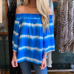 SALE TONIGHT❗️Jamie Off the Shoulder Top small